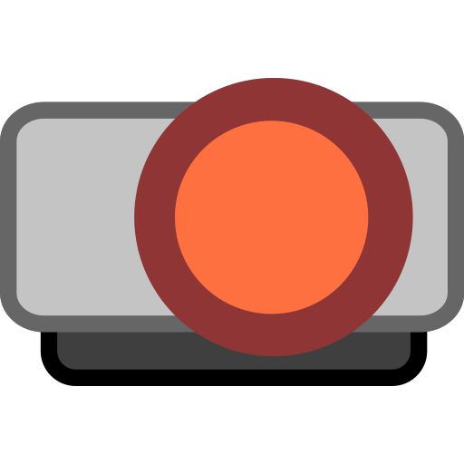 Slide projector Icon