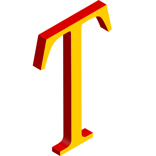 T Icon