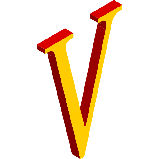V Icon
