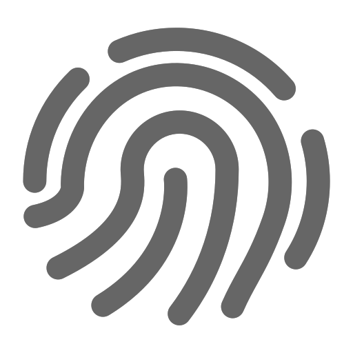 fingerprint Vector Icons free download in SVG, PNG Format