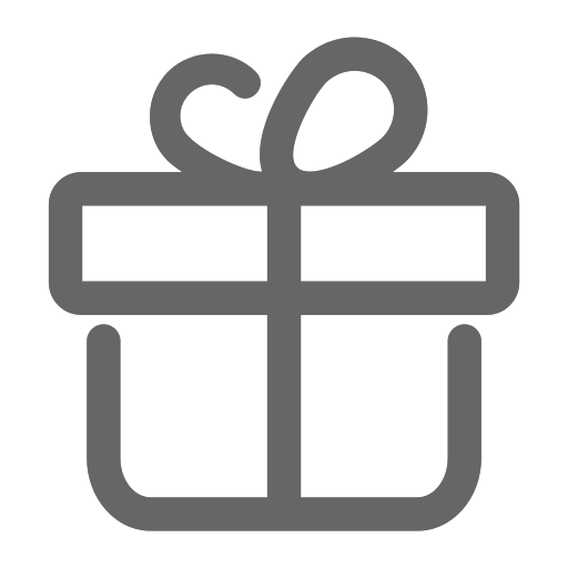 Gifts - activities Icon