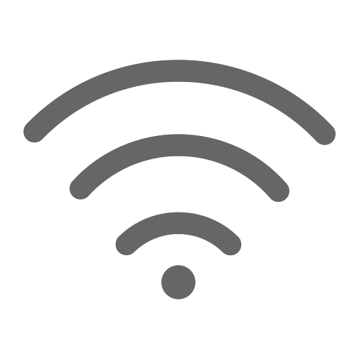 WiFi on Icon