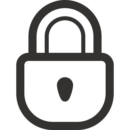 Lock password Icon