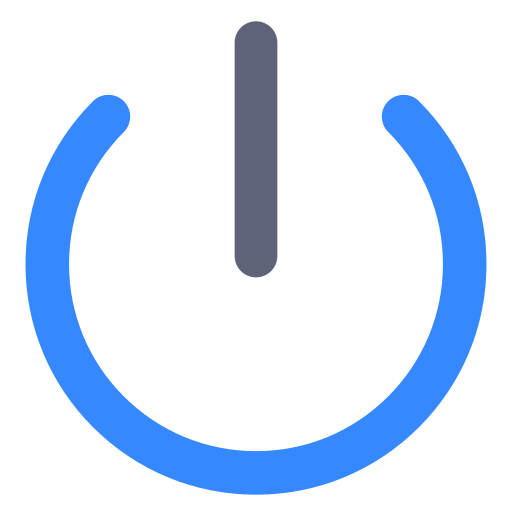 Shutdown Icon