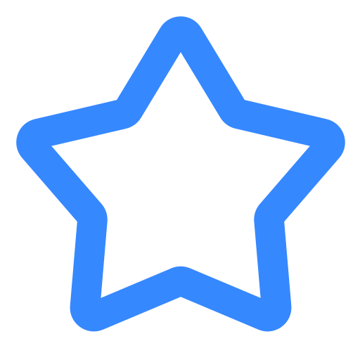 Star standard Icon