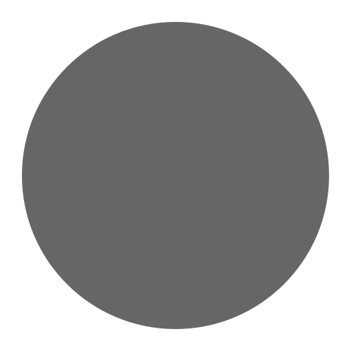 Solid circular Icon