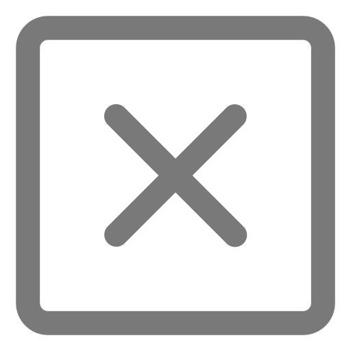 Error - box Icon