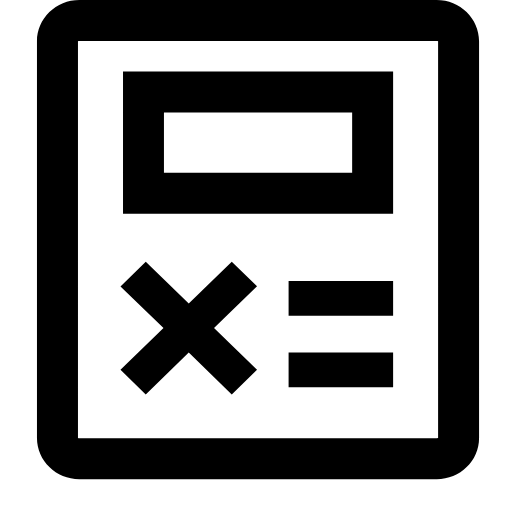 business accounting Icon