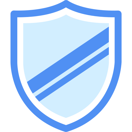 Safety shield 1 Icon