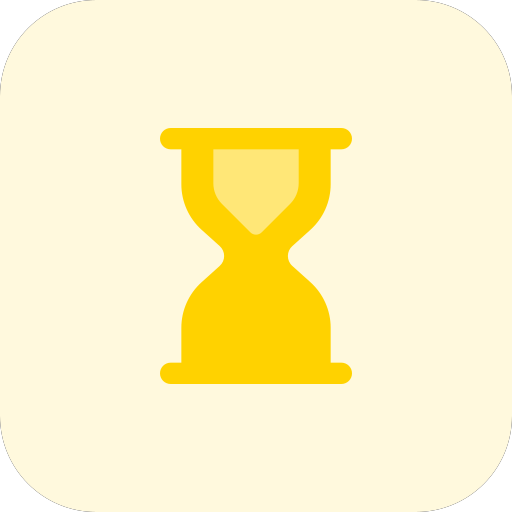 030-hourglass Icon
