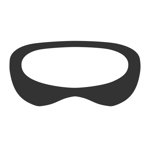 VR glasses Icon