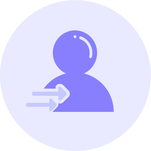 Business opportunity assignment Icon