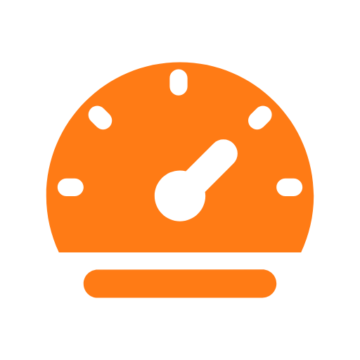 Fat burning efficiency Icon