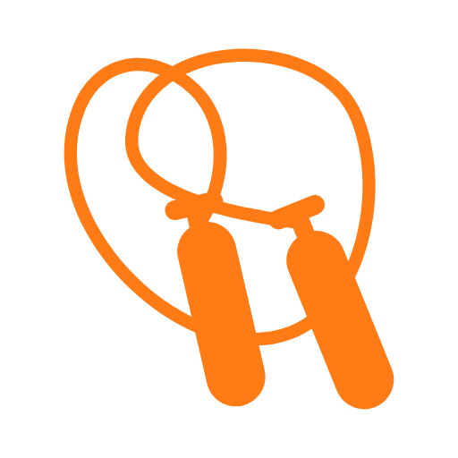 skipping rope Icon