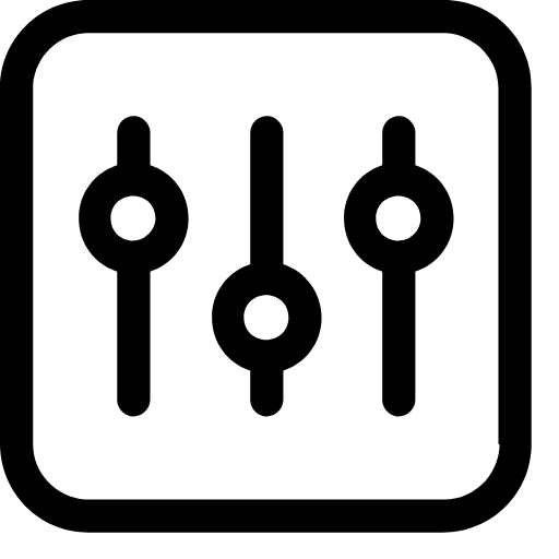 01 control panel Icon