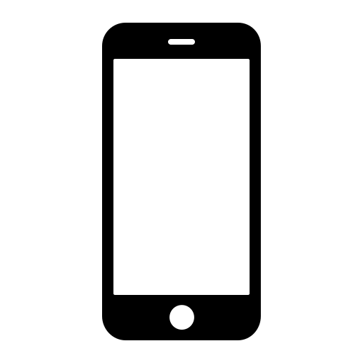 ios-phone-portrait Icon