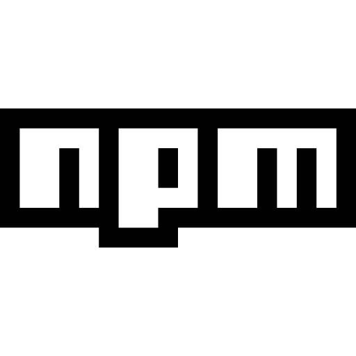 logo-npm Icon