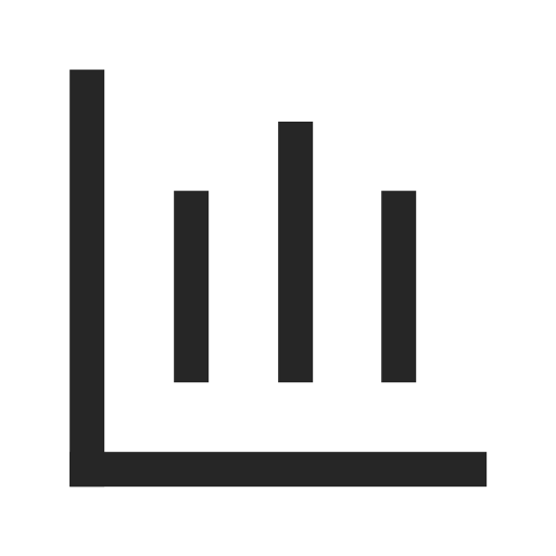 chart_bar Icon