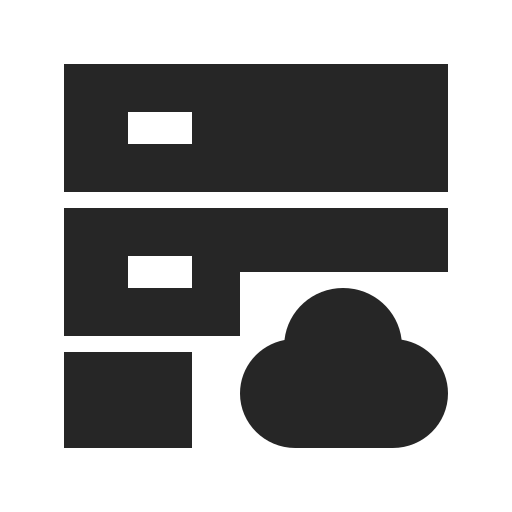 cloud_machine_fill Icon