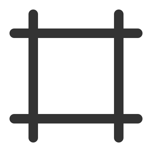 Grid clearance Icon