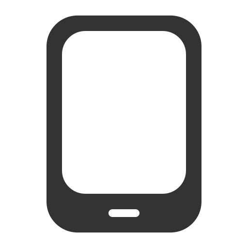 Physical - Mobile Icon