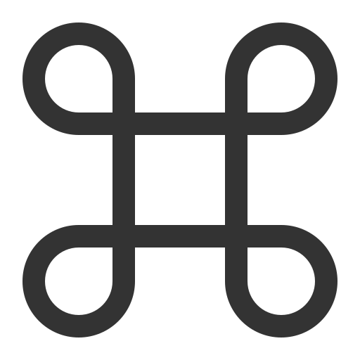 Symbol command Icon