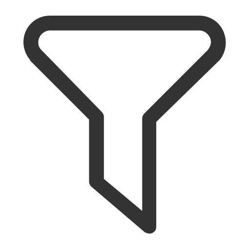 Symbol filter Icon