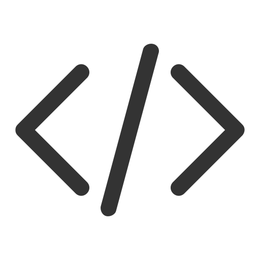 Symbol -html Icon