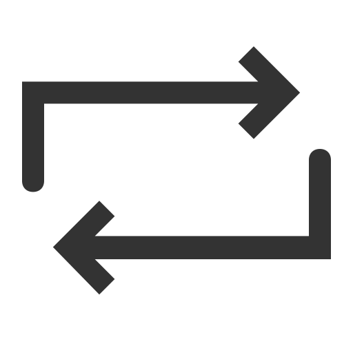 Symbol iterator Icon