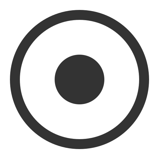 Symbol - Radio Icon