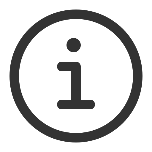 Symbol status prompt Icon