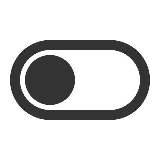 Symbol - switch Icon