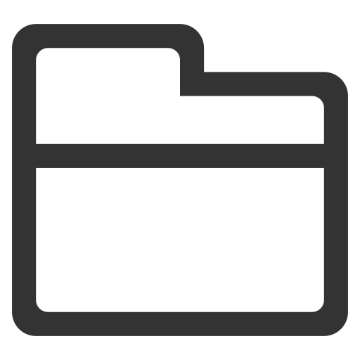 Symbols - folders Icon