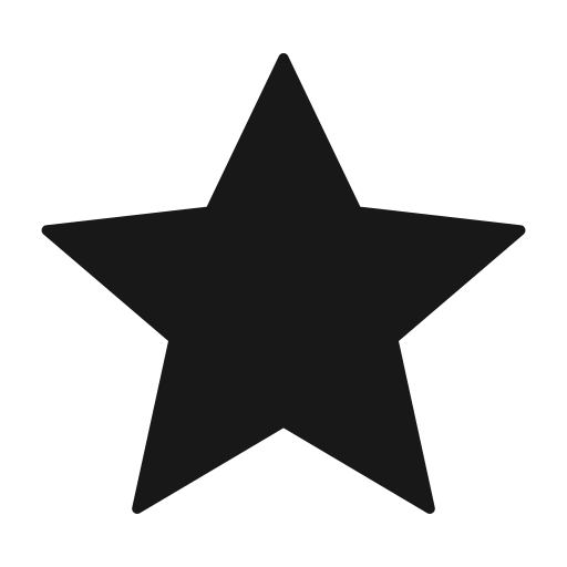 star_filled Icon