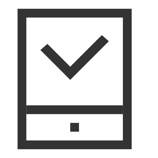 Mobile phone binding Icon