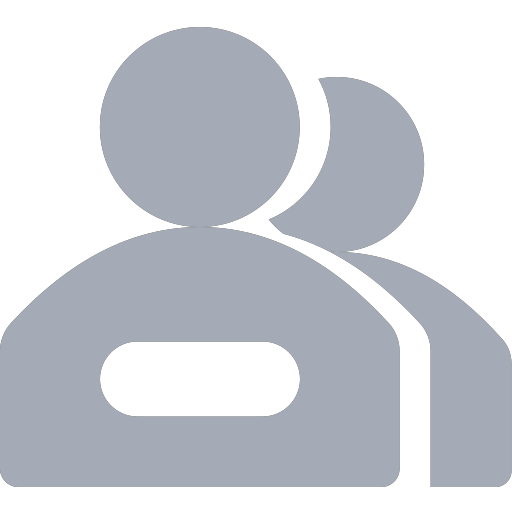 User configuration Icon