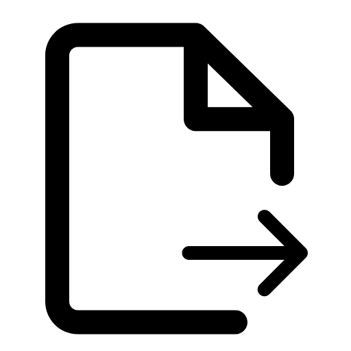file transfer Icon