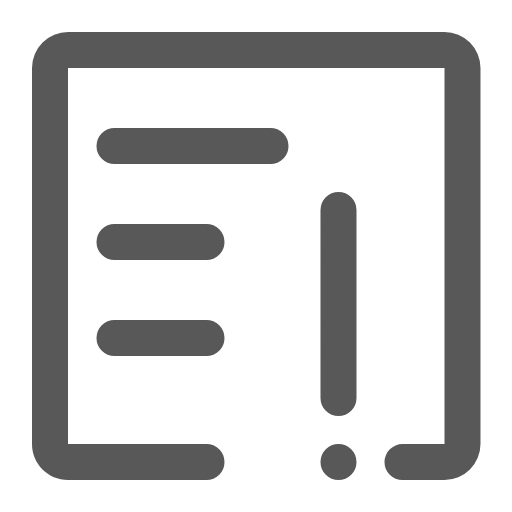 exception Icon