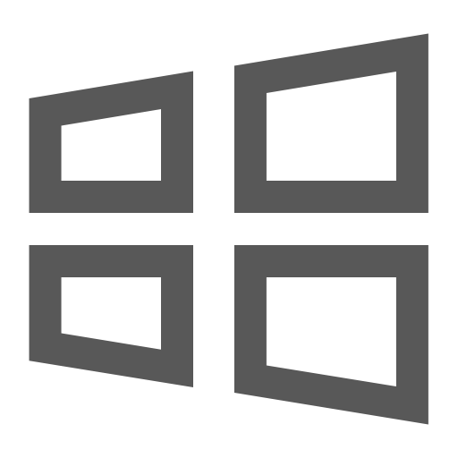 windows-o Icon