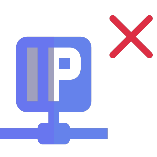 ip-restriction Icon