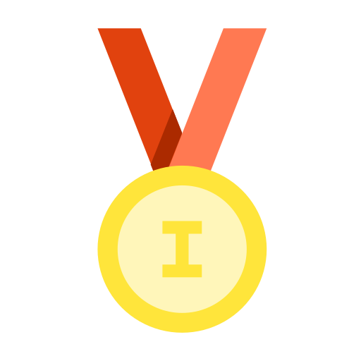 gold medal Icon