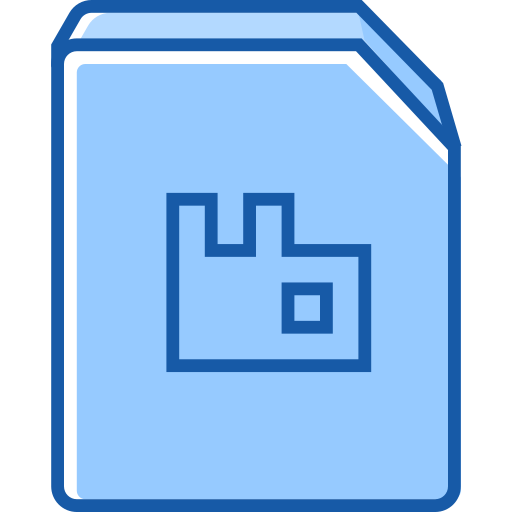 Physical diagram Icon
