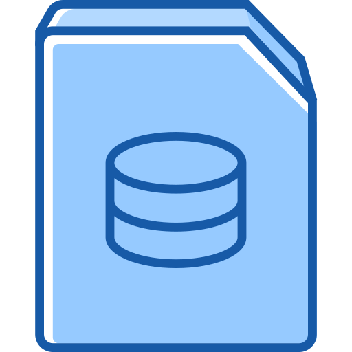 Physical diagram Oracle Icon