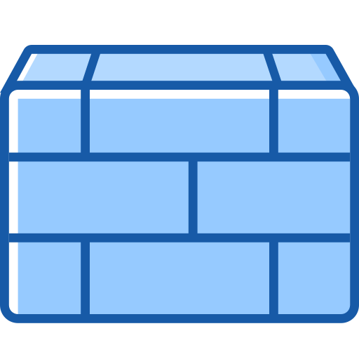 Physical map firewall Icon