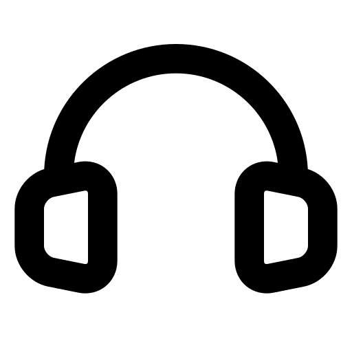 headphones-1 Icon