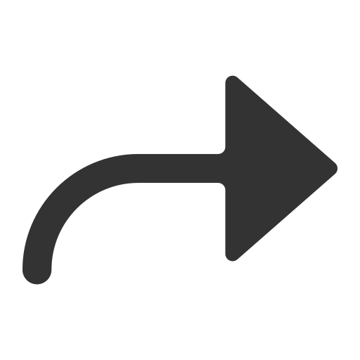 right-turn_filled Icon
