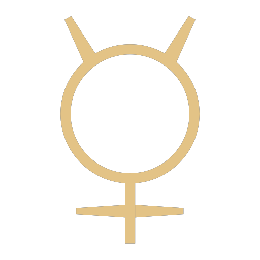 Mercury Icon