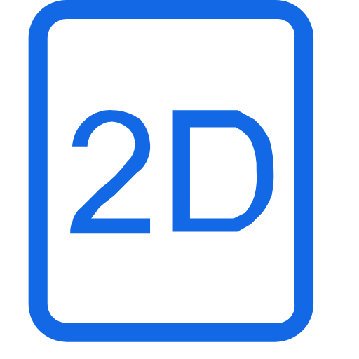 2D Icon