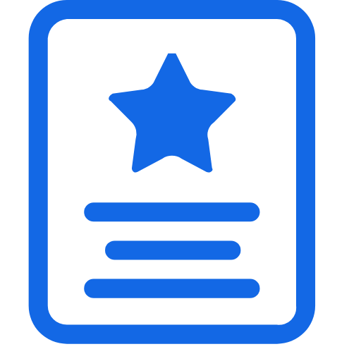 minutes of the meeting Icon