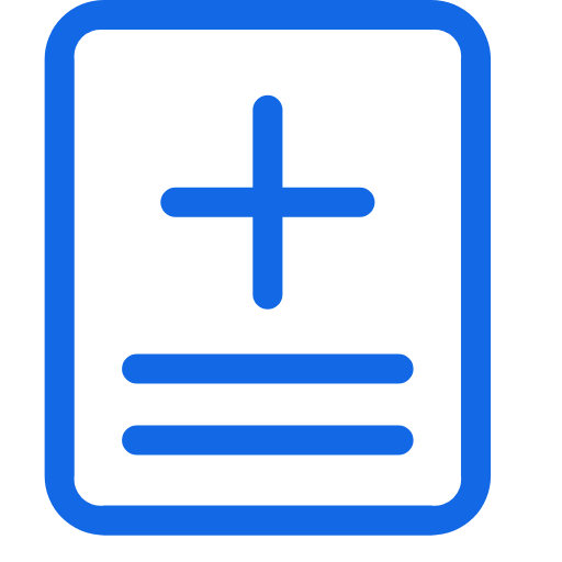 newly build Icon